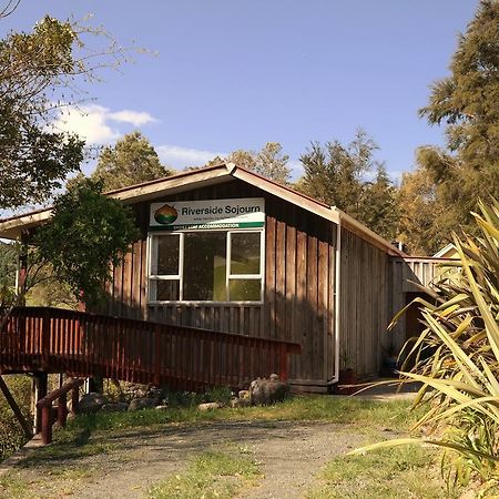 Riverside Sojourn Motueka Exterior photo