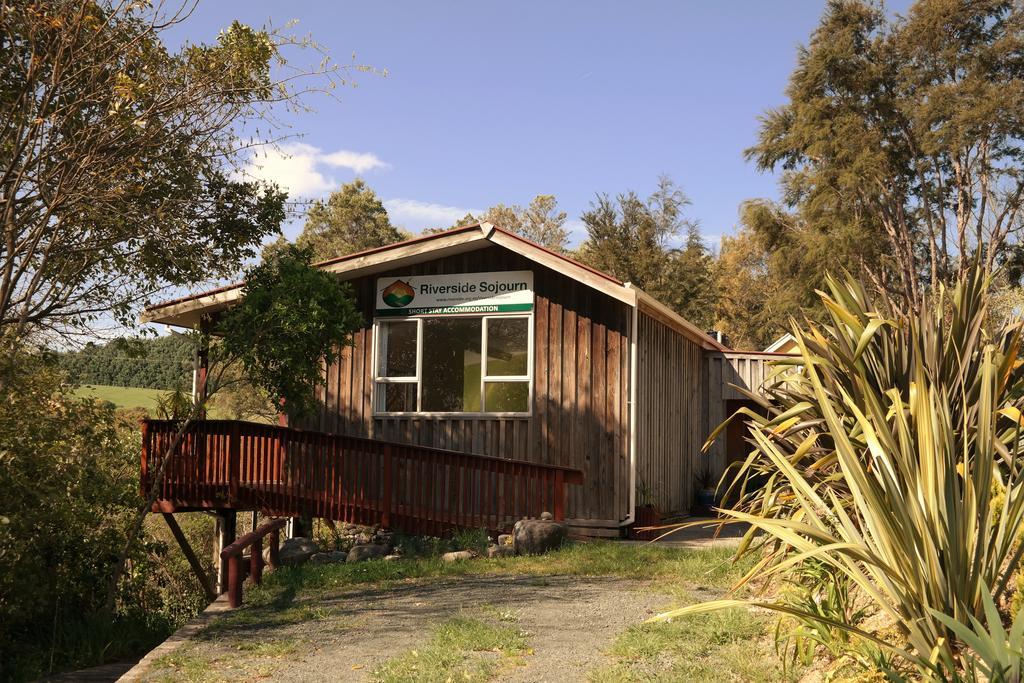 Riverside Sojourn Motueka Exterior photo